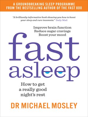 Fast Asleep - ebook